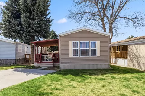 3805 N Tanager Ln, Billings, MT 59102