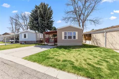 3805 N Tanager Ln, Billings, MT 59102