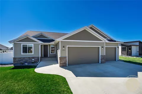 5402 Dovetail Ave, Billings, MT 59106