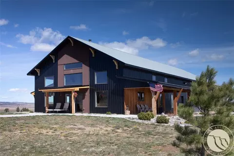 256 Valley Creek Rd, Park City, MT 59063