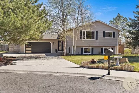 603 Oasis Dr, Billings, MT 59105