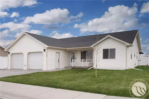 1130 1st St W, Hardin, MT 59034