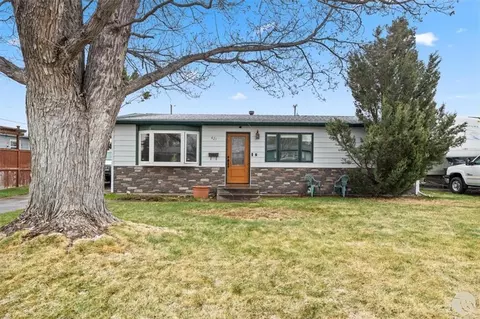 421 14th St W, Billings, MT 59102