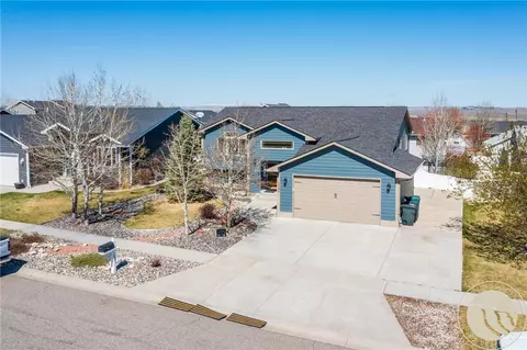 1245 Sierra Granda Blvd, Billings, MT 59105