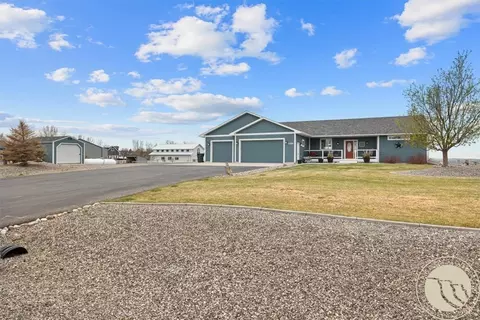 1320 Florian Ave, Huntley, MT 59037