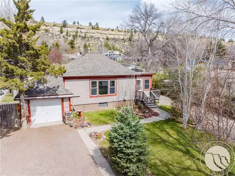 1305 Rimrock Rd, Billings, MT 59102