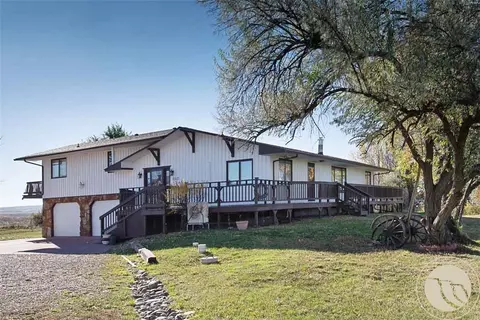 Exterior - 6513 Frey Rd, Shepherd, MT 59079 photo 1 of 2