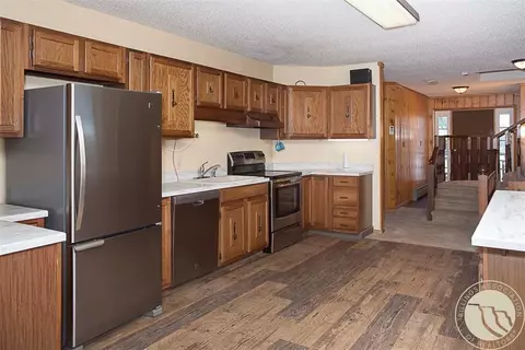 Kitchen - 6513 Frey Rd, Shepherd, MT 59079 photo 5 of 5