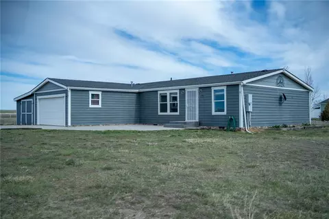 9814 Newana Ln, Broadview, MT 59015