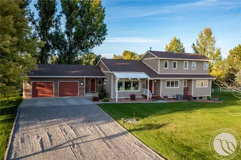 5825 Lazy Ln, Billings, MT 59106