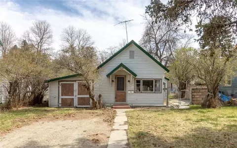 119 S Woodard Ave, Absarokee, MT 59001