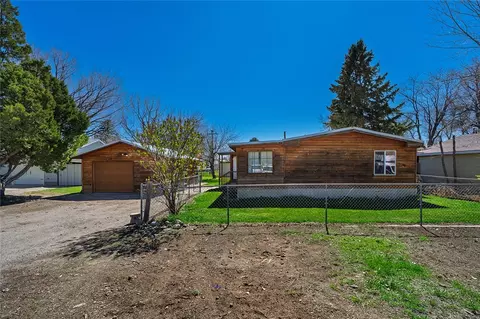 106 1st Ave SE, Park City, MT 59063