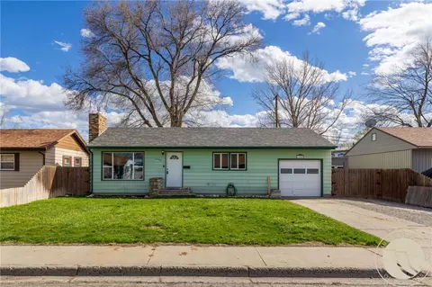 1240 Eldorado Dr, Billings, MT 59101
