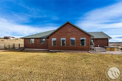 16 Crow Child Trl, Absarokee, MT 59001