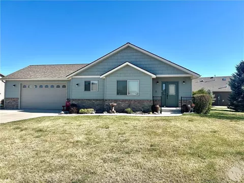 5842 Foxtail Ln, Billings, MT 59106