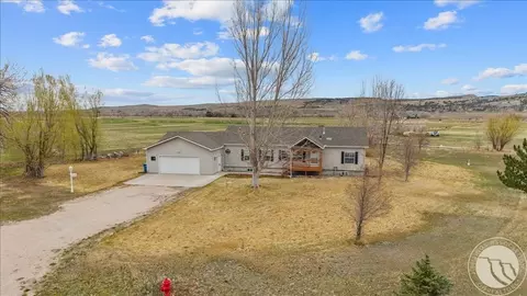 115 N E St, Bridger, MT 59014 photo 1