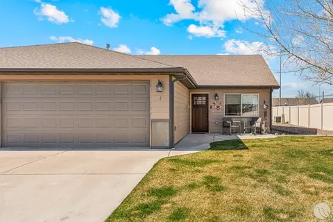 1439 River Point Loop #1, Billings, MT 59101