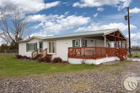 33198 Highway 313, Fort Smith, MT 59075
