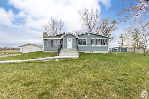 6740 Neibauer Rd, Billings, MT 59106