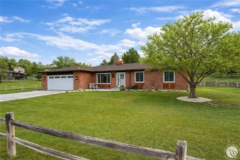 1417 Stallion Rte, Billings, MT 59105