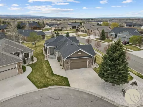 3441 Dunlop Ave, Billings, MT 59106