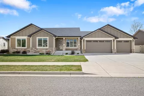 5324 Sundance Mountain Cir, Billings, MT 59106