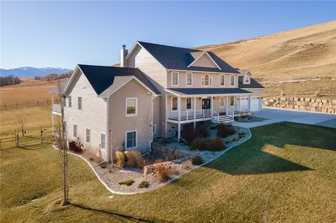 Exterior - 104 Running River Way, Absarokee, MT 59001 photo 8 of 8