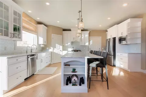 Kitchen - 104 Running River Way, Absarokee, MT 59001 photo 2 of 2