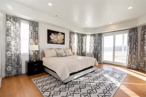 Bedroom - 104 Running River Way, Absarokee, MT 59001 photo 2 of 2