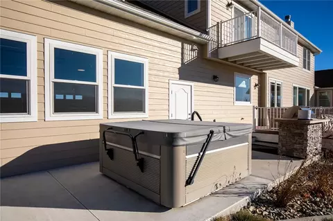 Exterior - 104 Running River Way, Absarokee, MT 59001 photo 5 of 8
