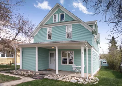 314 N Platt Ave, Red Lodge, MT 59068