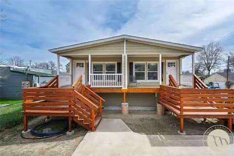 2310 11th Avenue N Apt 101 201 202 Ave N #101, 201, 202, Billings, MT 59101