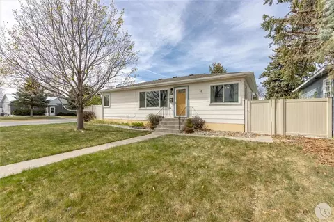 1102 19th St W, Billings, MT 59102