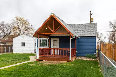 209 E 5th St, Laurel, MT 59044