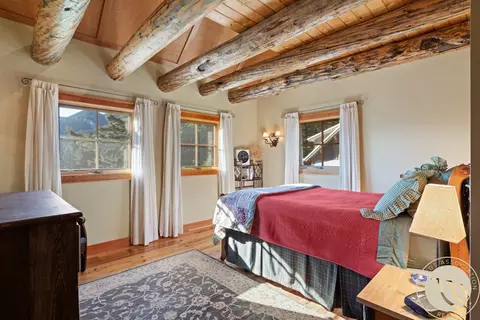 Bedroom - 7 Eagle Trl, Fishtail, MT 59028 photo 2 of 5