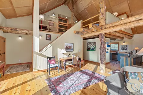 Living - 7 Eagle Trl, Fishtail, MT 59028 photo 3 of 5