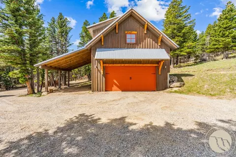 Exterior - 7 Eagle Trl, Fishtail, MT 59028 photo 4 of 9