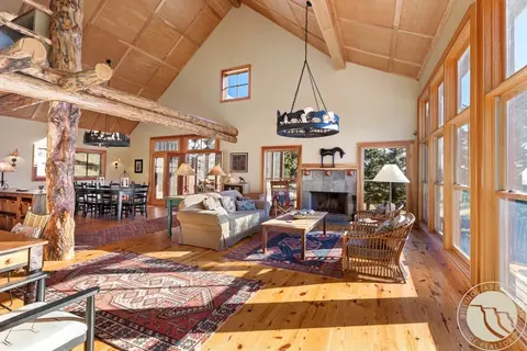 Living - 7 Eagle Trl, Fishtail, MT 59028 photo 1 of 5