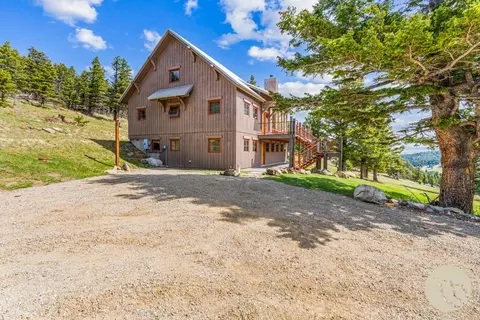 Exterior - 7 Eagle Trl, Fishtail, MT 59028 photo 5 of 9
