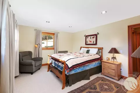 Bedroom - 7 Eagle Trl, Fishtail, MT 59028 photo 5 of 5