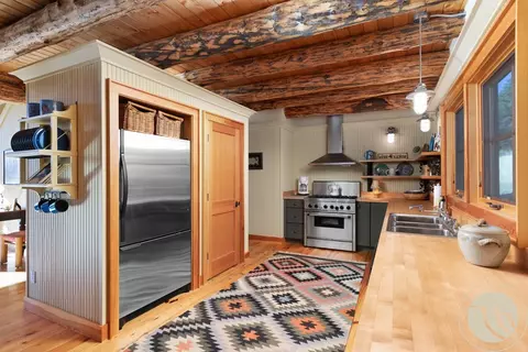 Kitchen - 7 Eagle Trl, Fishtail, MT 59028 photo 2 of 4