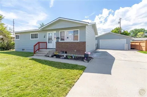 16 19th St W, Billings, MT 59102