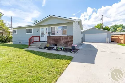 16 19th St W, Billings, MT 59102