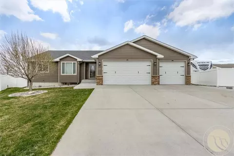 809 Siesta Ave, Billings, MT 59105