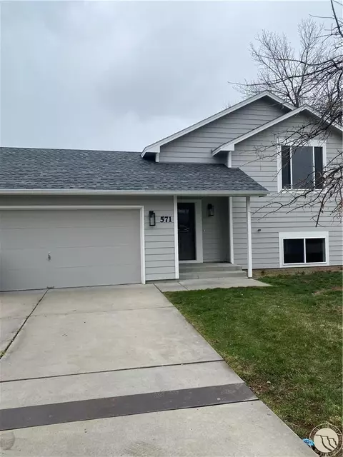 571 Chinook Pl, Billings, MT 59102