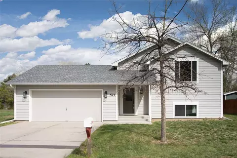 571 Chinook Pl, Billings, MT 59102