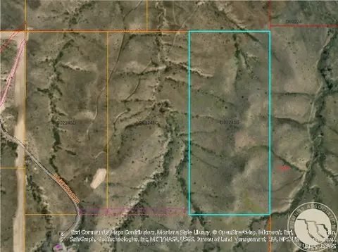40 415 Acres Sagebrush Ridge Rd, Billings, MT 59101