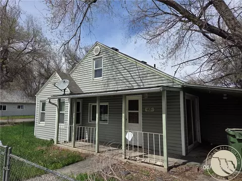 45 Jackson St, Billings, MT 59101