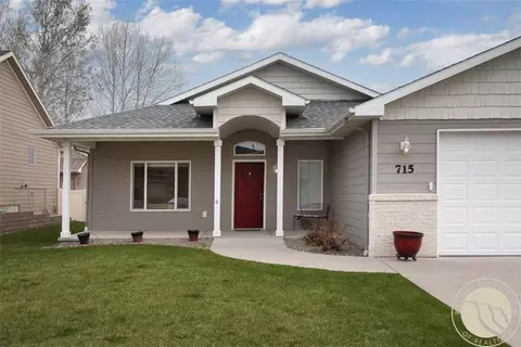 715 Pebble Beach Rd, Billings, MT 59105