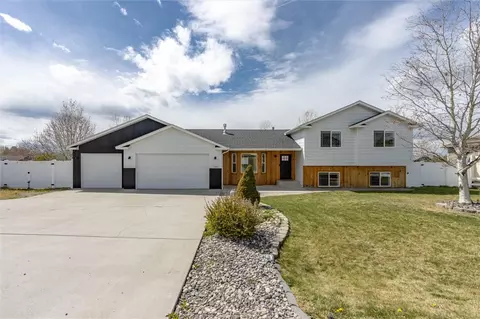 1240 Maxer Dr, Billings, MT 59101
